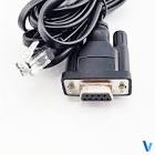 CABLE PN-M426612B001 RS232