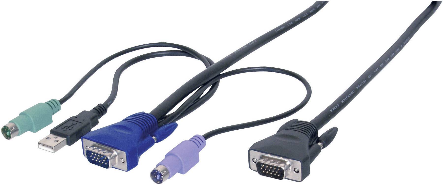 CABLE PN-M426610B001 VGA DVI-I