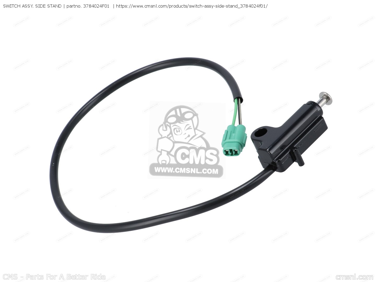 ASSY PN-M961240A001 SWITCH SFTKY ACT PLS