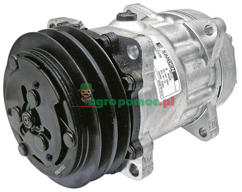 COMPRESSOR 6550009 5.5/6.0 SV PLIER
