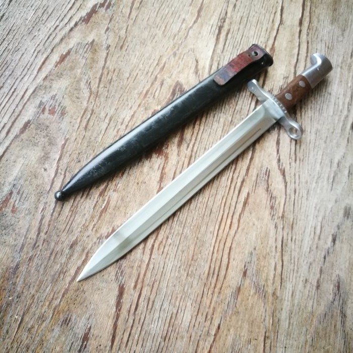 BLADE SO 19X9MM FN