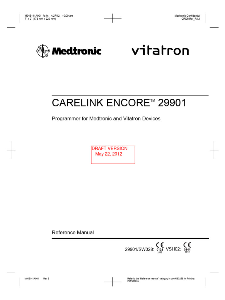 BATTERY 26902 CARELINK ENCORE US