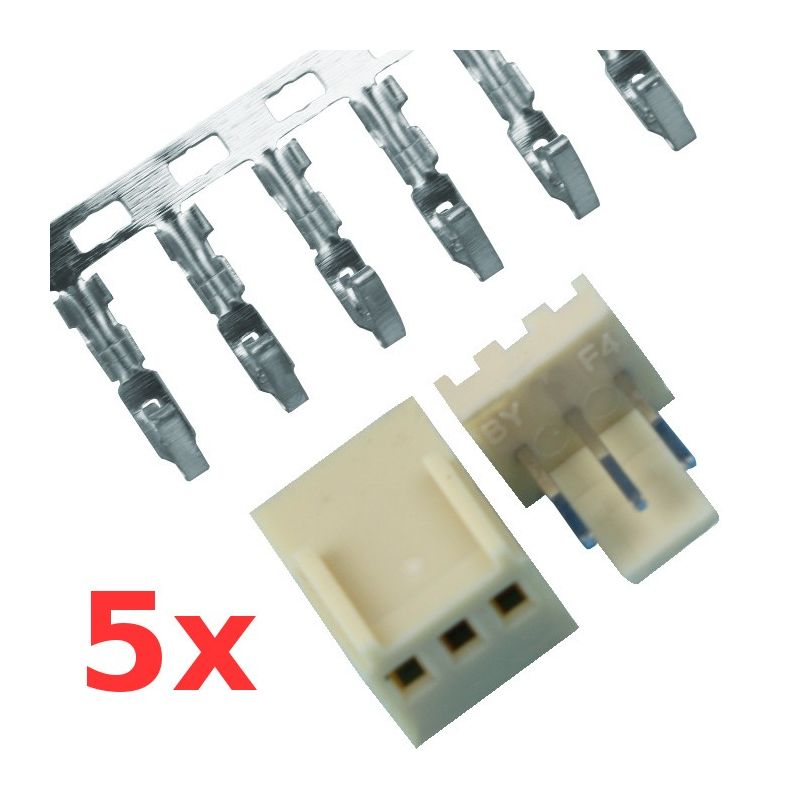 CONN CB4622 INTERSEPT 1/2X3/8X3/8 Y
