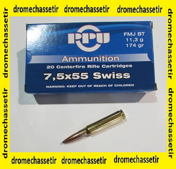 SCREW 55850017555 5.5 VOYAGER MAS 7.5X55