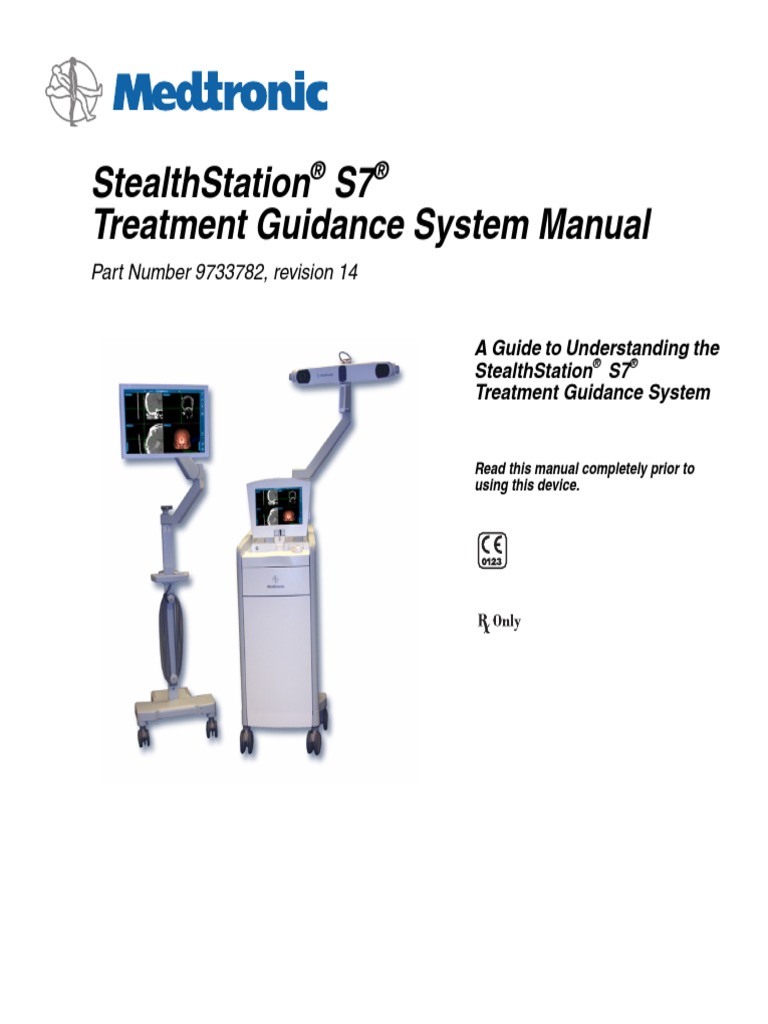 PLNG STATION 9734048R STEALTHSTATION S7