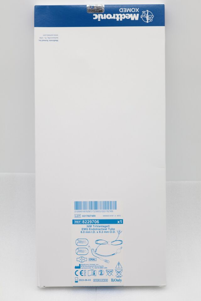 EMG TUBE 8229706 NIM TRIVANTAGE 6.0MM ID