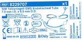 EMG TUBE 8229735 3PK NIM TRIVANTAGE 5MM