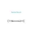 COUNTER TORQUE 6550021 5.5 SV THREADED