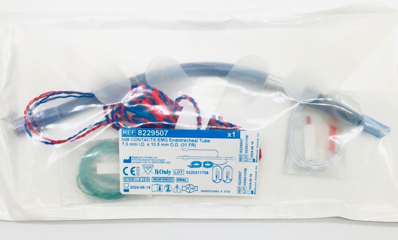 ENDOTRACH TUBE 8229507 CONTACT EMG 7MM