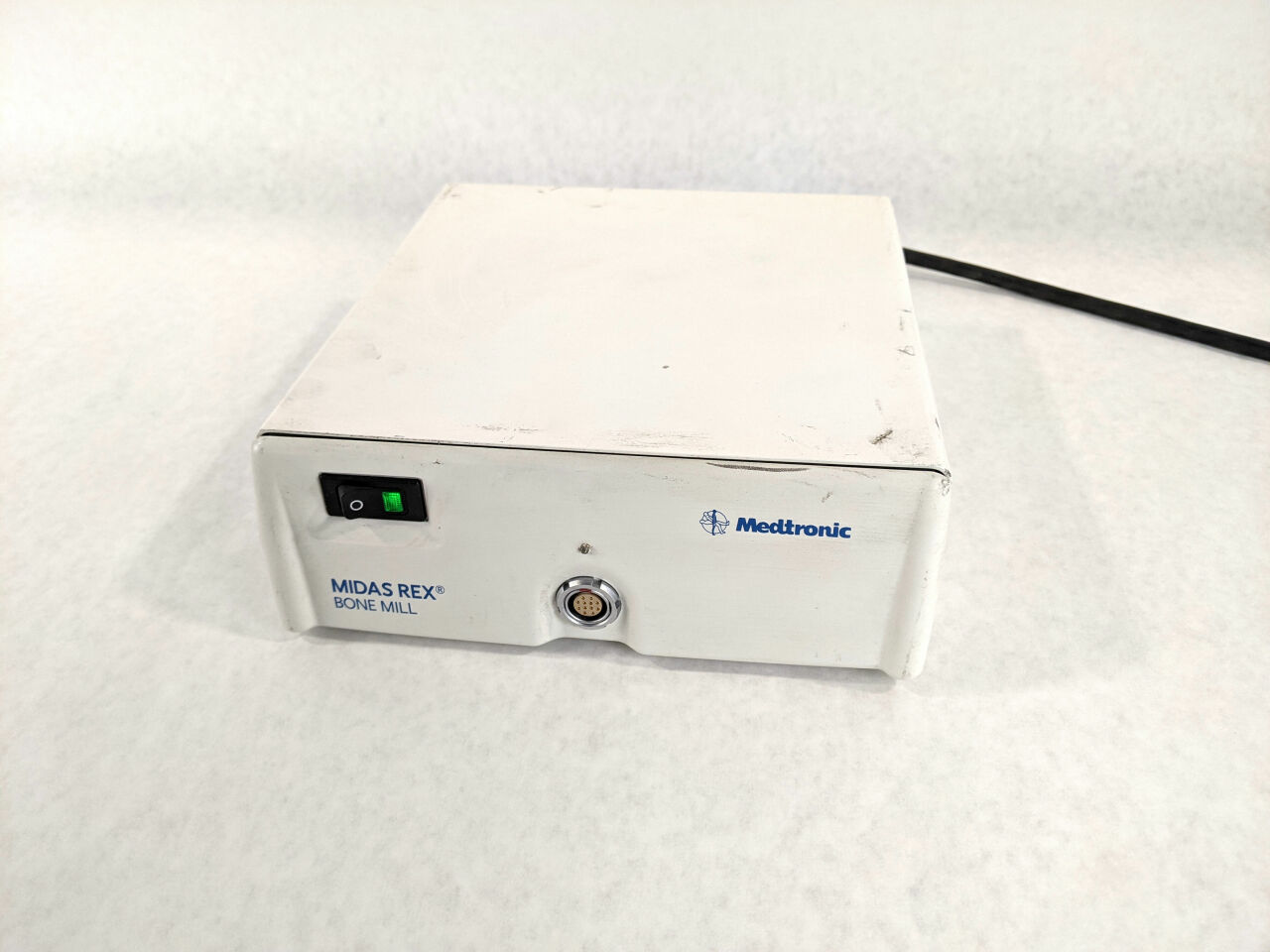 Instrument Tray BM130 Electric Bone Mill