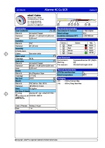 DCB BTK04010015P 04.00 L100 UL1500 OUS