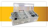 TRAY 5332030 TI INTERBODY INSTRUMENTS
