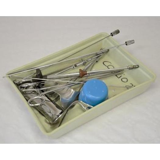 TRAY 5332030 TI INTERBODY INSTRUMENTS