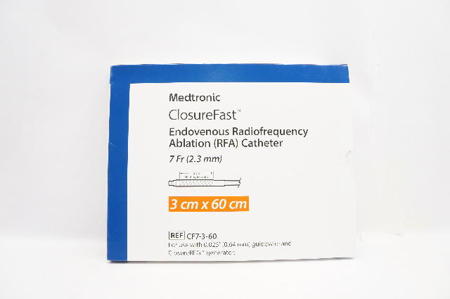 CF7-7-60 CLOSUREFAST 7F 60CM CATH X1