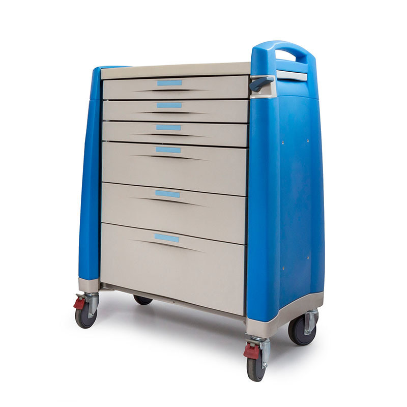 RAILS 9735871 DRAWER CAMERA CART S8 SVC