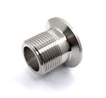 ADAPTER 10001K STRAIGHT W/CLAMP