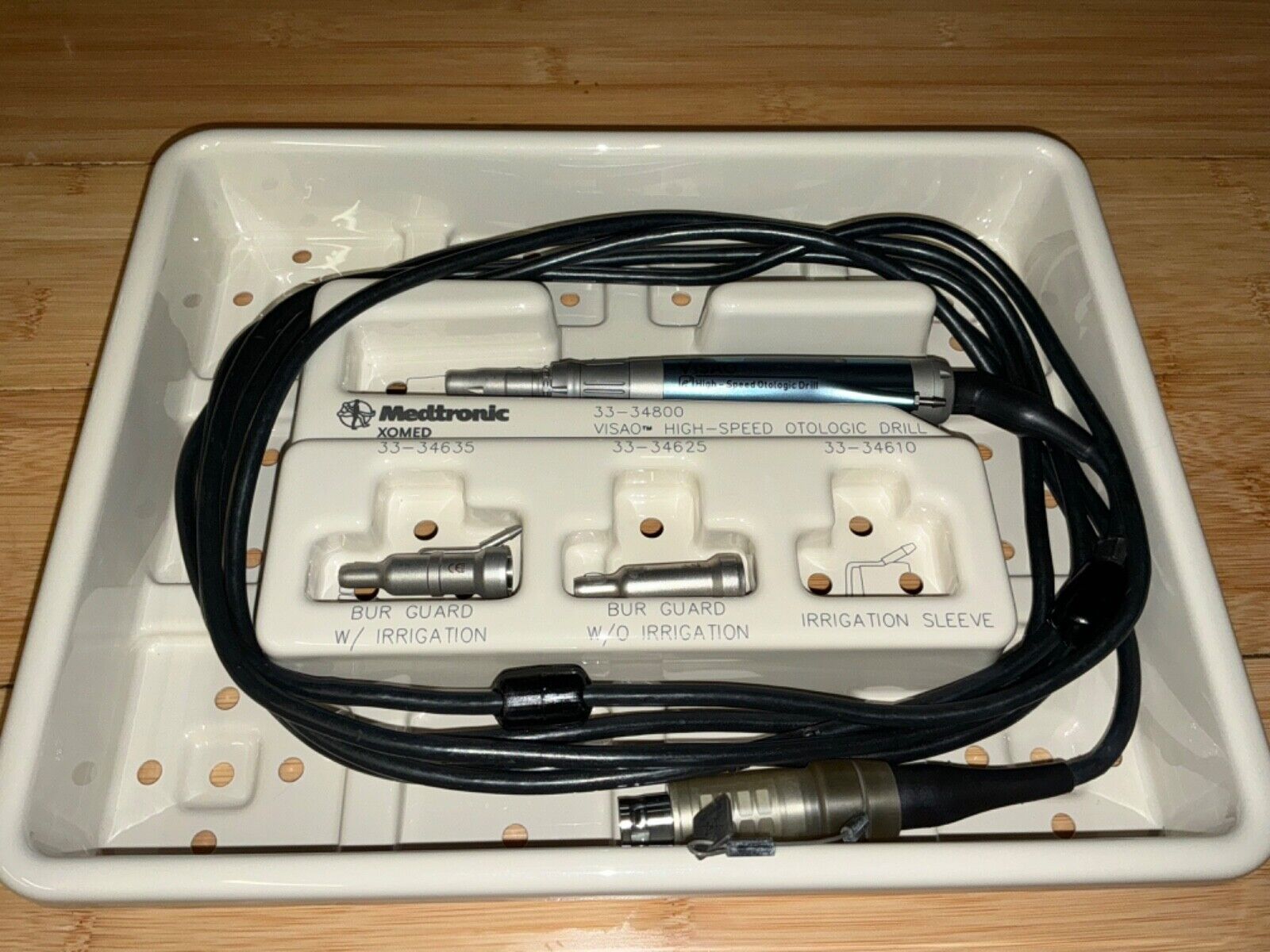 DRILL 3334800 VISAO 80K HANDPIECE