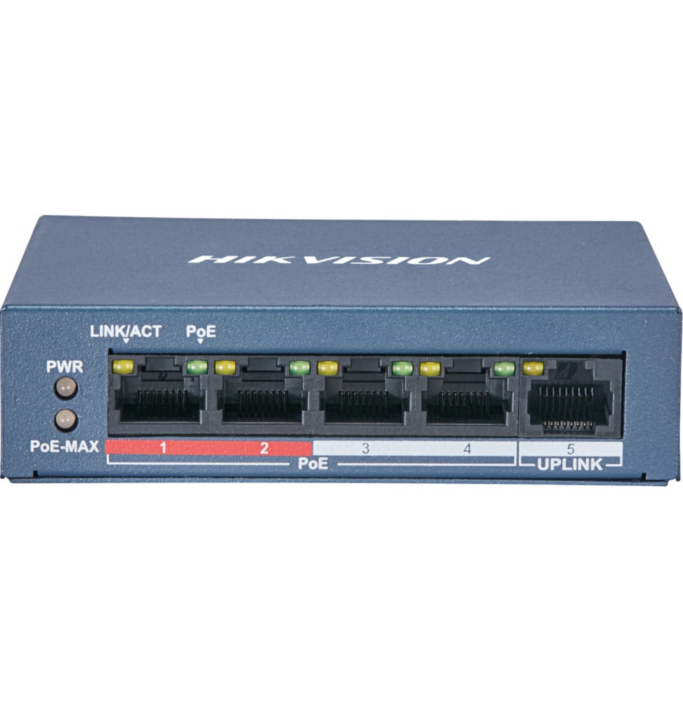 NETWORK 9735783 SWITCH 5 PORT S8 SVC