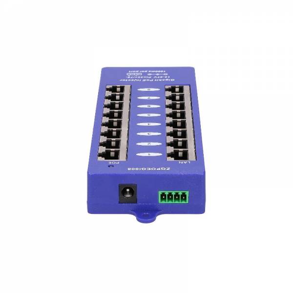 POE 9735798 INJECTOR S8 SVC