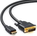 CABLE 9735775 HDMI TO DVI-I 1M S8 SVC