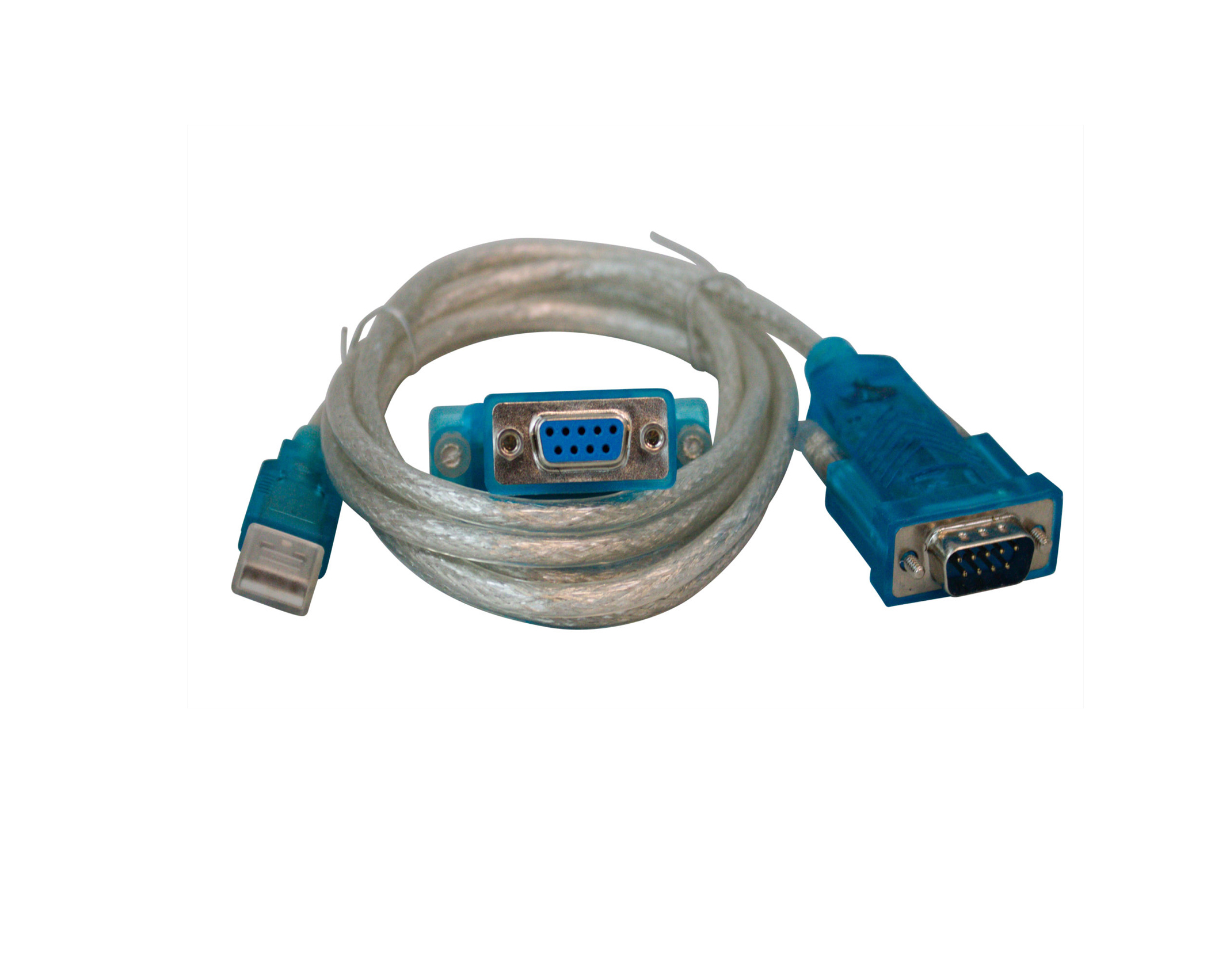 CABLE 9735774 USB 2.0DUAL USER IO S8 SVC