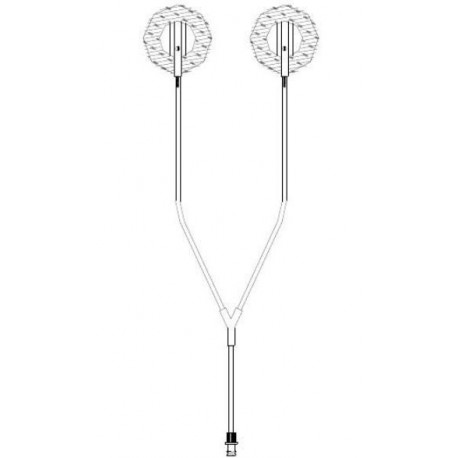 CATH 07887544 RF CONDUCTR  8 MM  ABLATIO