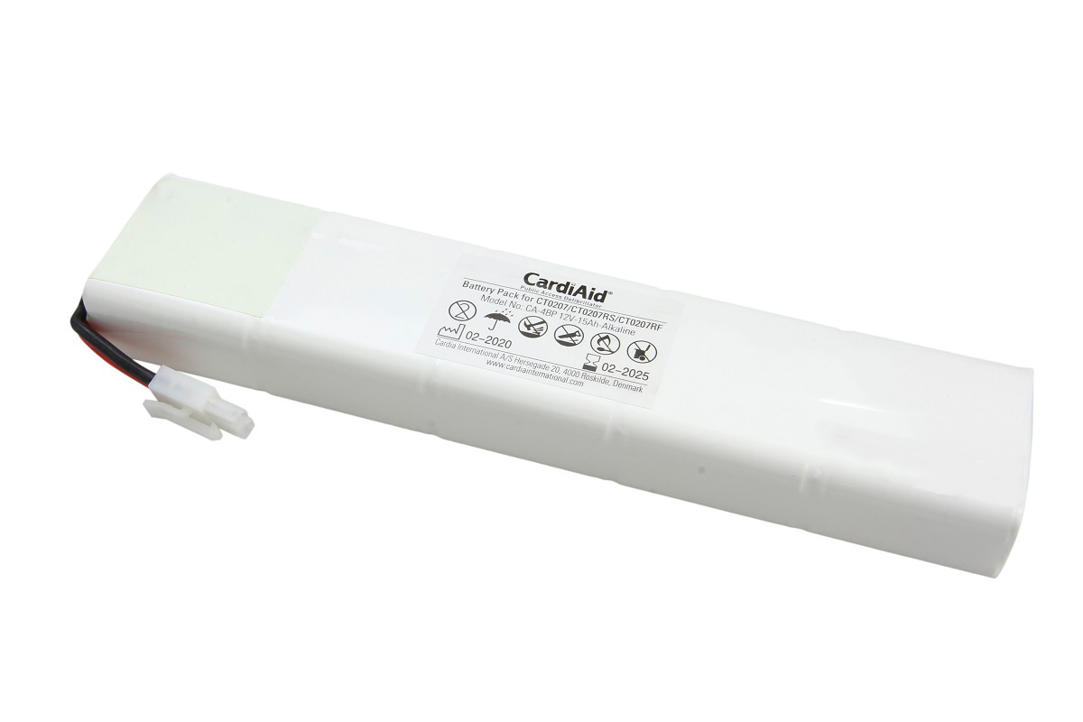 BATTERY 9735771 24V S8 SVC