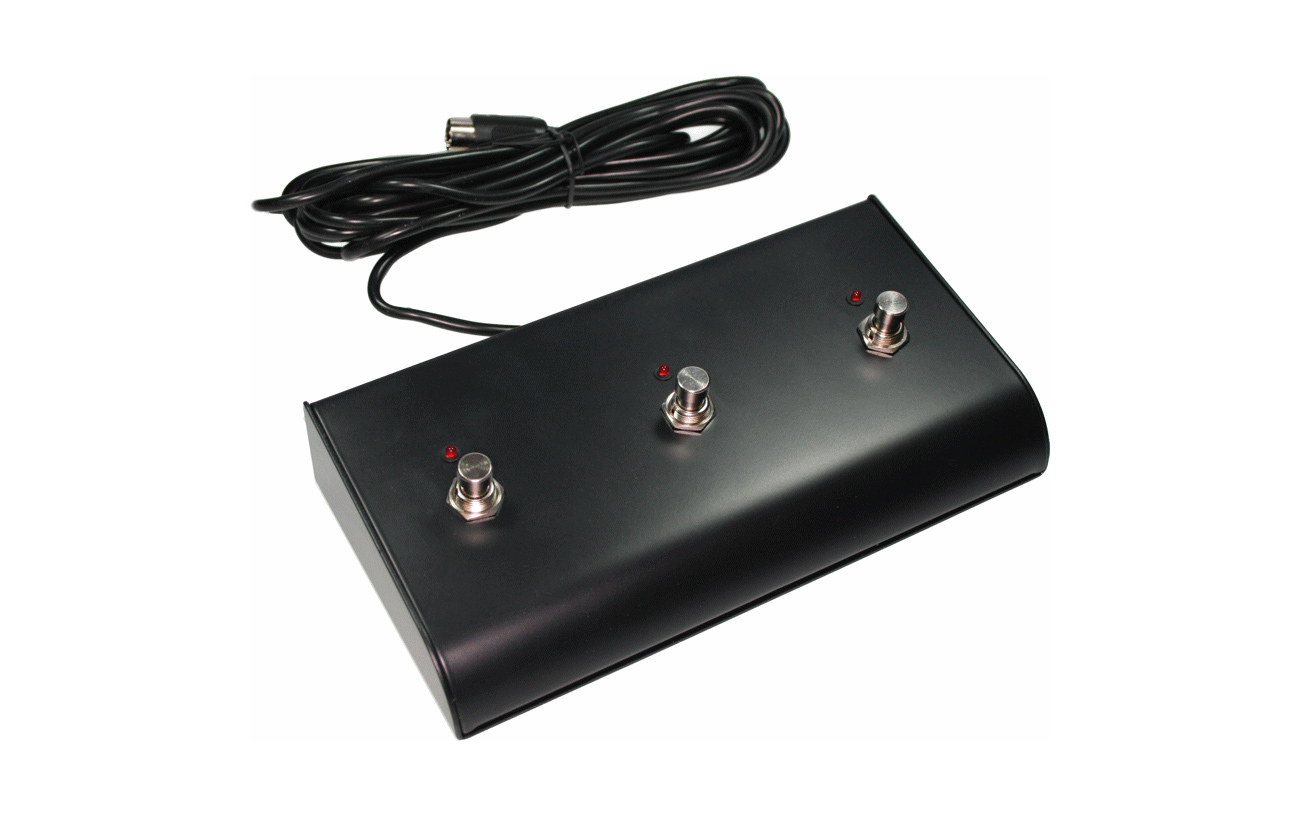 FOOTSWITCH 9735800 CABLE 15FT S8 SVC
