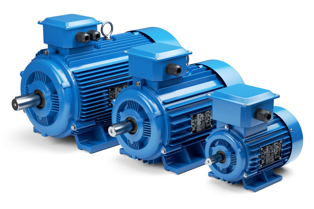 MOTOR MR8 ELECTRIC PLUS