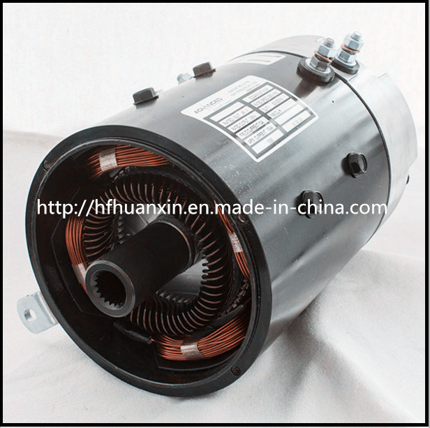 MOTOR MR8 ELECTRIC PLUS