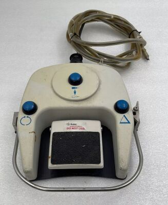 ACCY EF201 IPC FOOT CONTROL ROHS