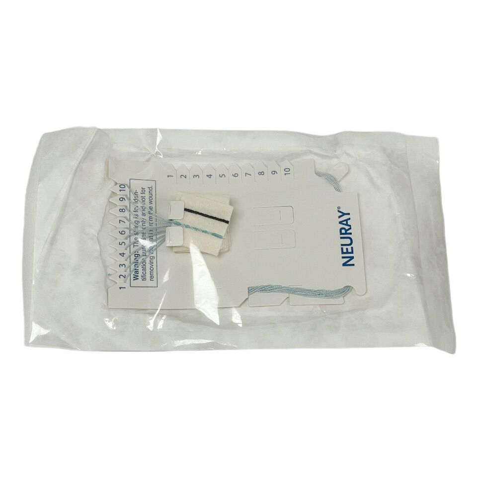 PACKING 8004003 NEURAY 200PK 25X25MM