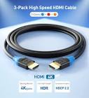 CABLE 9735823 HDMI 3M S8 SVC