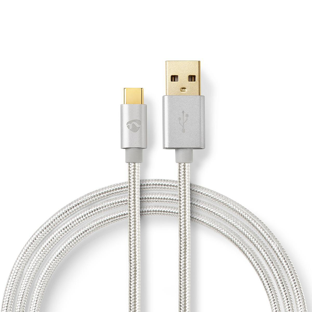 CABLE 9735856 USB 2.0 A-B 2M S8 SVC