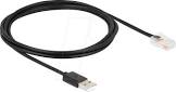 CABLE 9735850 USB 2.0 RND A-A1 S8 SVC