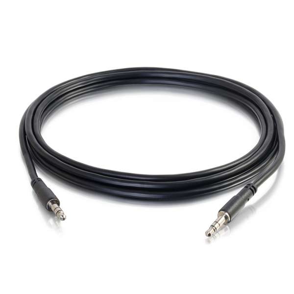 CABLE 9735851 3.5MM AUDIO RND 1M S8 SVC