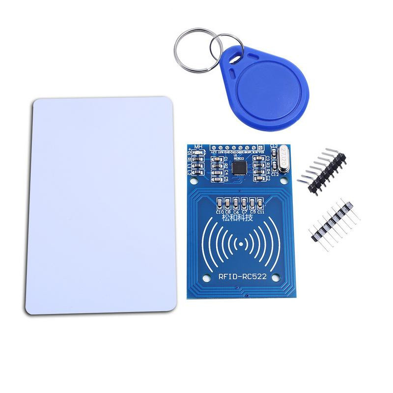 RFID 9735995 READER KIT S8 SVC