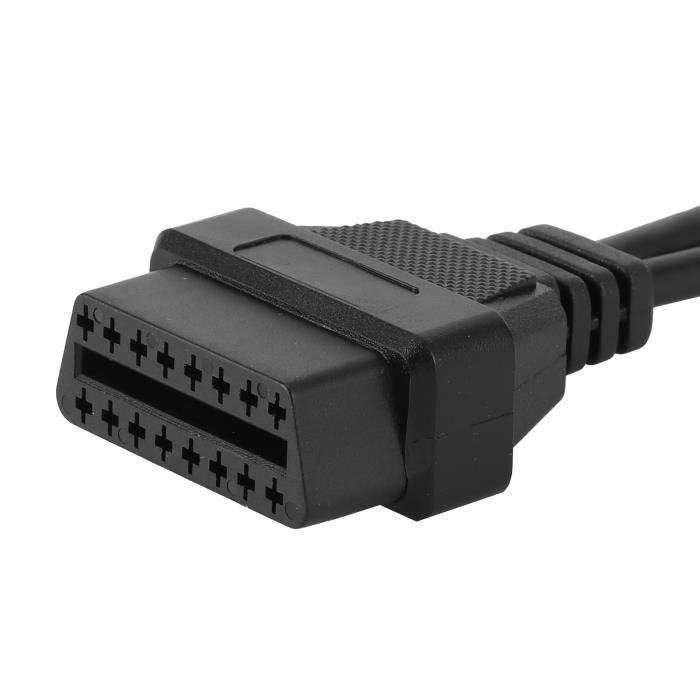 CABLE 9735842 CAM MON PWR 12VDC S8 SVC