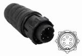 CABLE 9735845 INT TO CAMERA CART S8 SVC