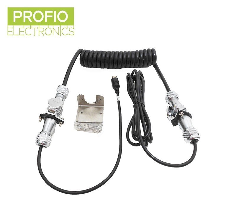 CABLE 9735845 INT TO CAMERA CART S8 SVC