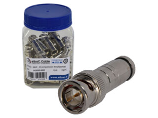 CONNECTOR 9735858 COMPS BNC S8 SVC