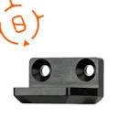 BRACKET 9735801 SIDE EMTTR MOUNT S8 SVC