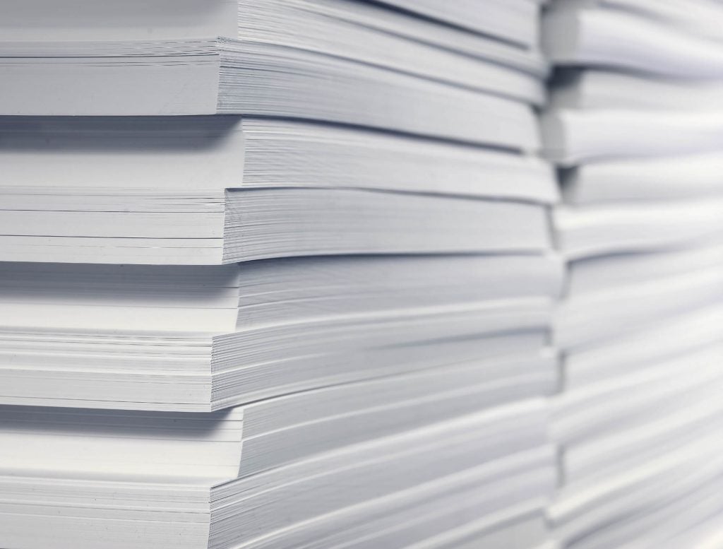 PAPER 173866 PRINTER 8820 USA