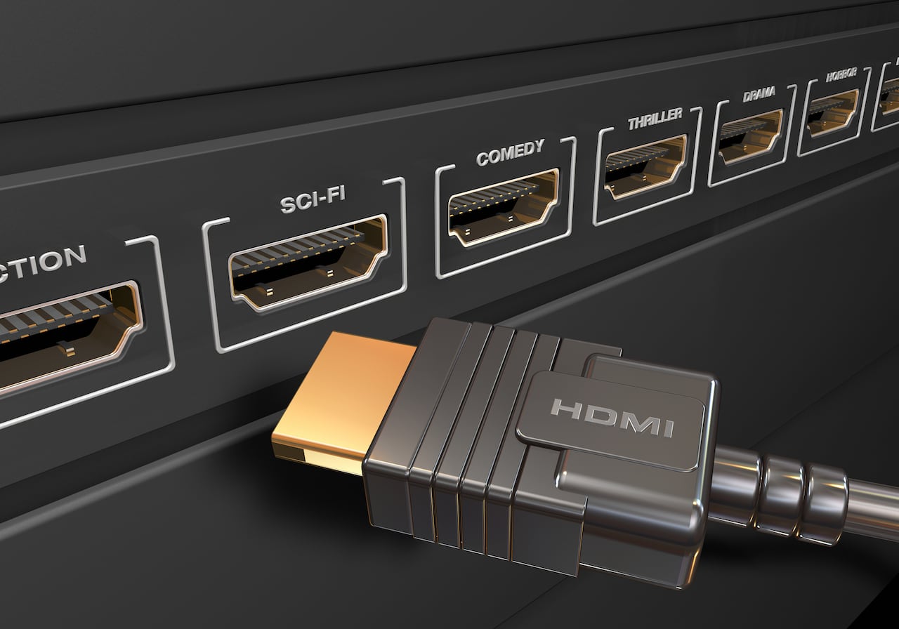 HDMI 9735854 PANEL MNT ADPT F-F S8 SVC