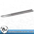 NEEDLE 1352401 STIM DISSECTION CURVED