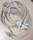 CABLE 990027 ECG 12 LEAD AMPLIFIER CABLE