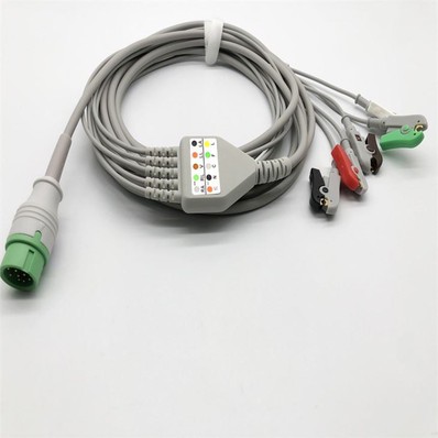 CABLE 990027 ECG 12 LEAD AMPLIFIER CABLE