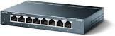 KIT SVC BI71000588 SWT 8PORT ETHERNET