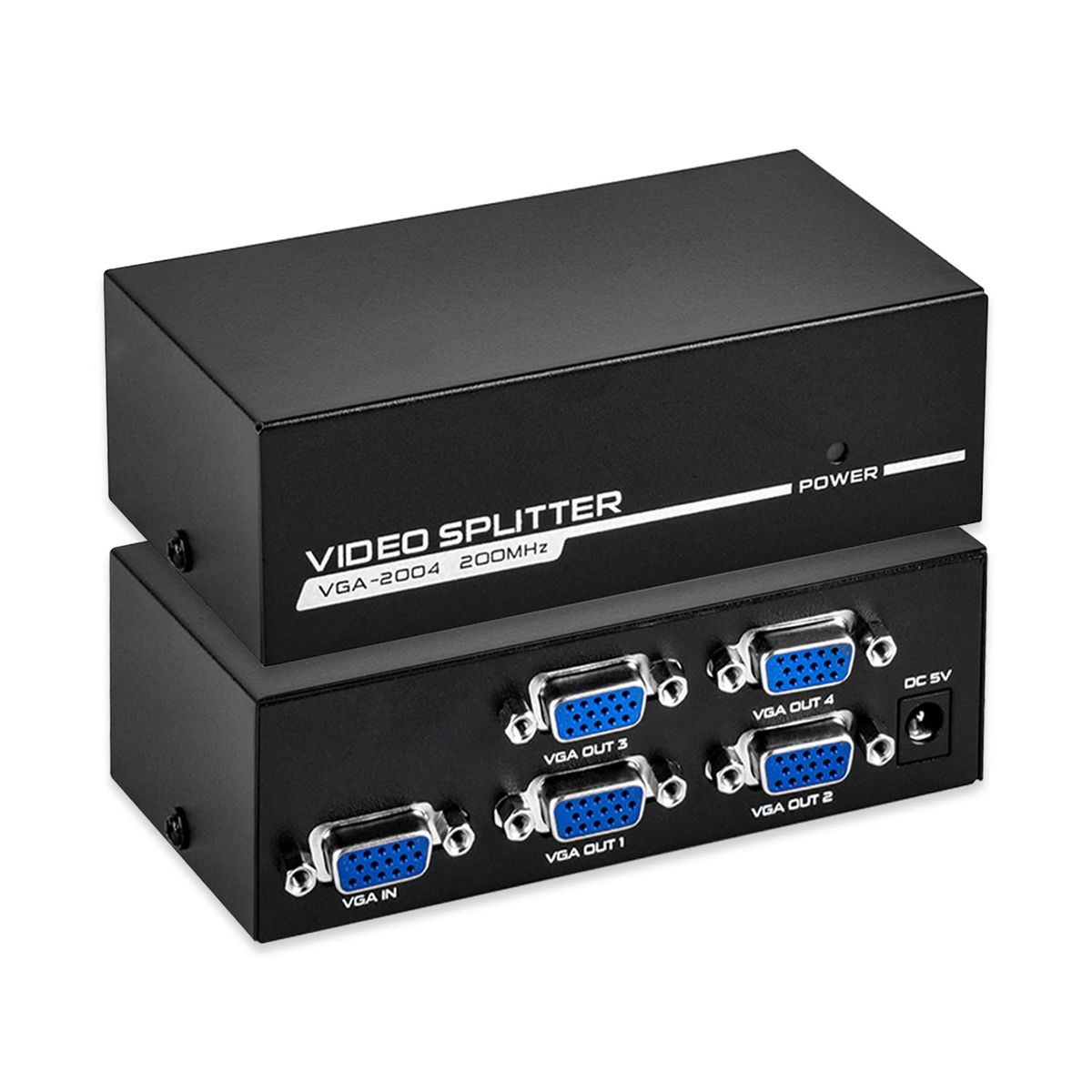 SPLITTER 9732266 4 PORT VGA