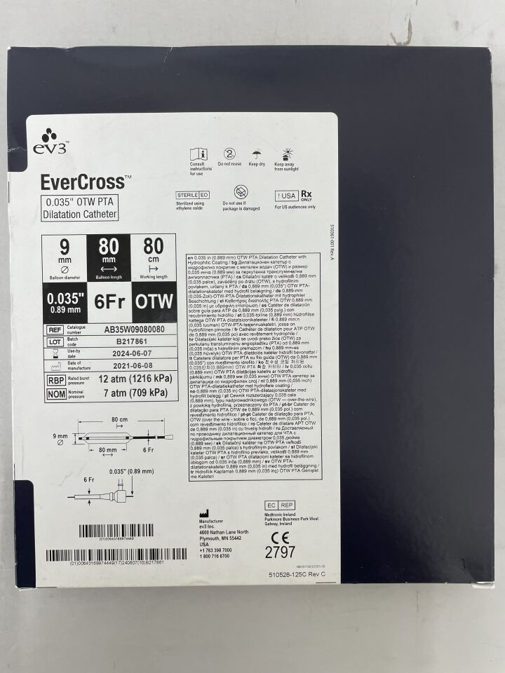 PTA AB35W03100135 EVERCROSS 035